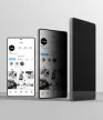 Ringke Easy Slide Privacy Tempered Glass 2-Pack Samsung Galaxy S26 Ultra betekintésvédő üvegfólia