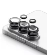 RINGKE CAMERA FRAME PROTECTOR 2-PACK GALAXY S26 ULTRA kameravédő, fekete