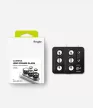 RINGKE CAMERA FRAME PROTECTOR 2-PACK GALAXY S26 ULTRA kameravédő, fekete