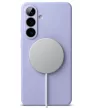 Ringke Silicone MagSafe Case Samsung Galaxy S26+ tok, lila