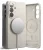 Ringke Silicone MagSafe Case Samsung Galaxy S26+ tok, bézs