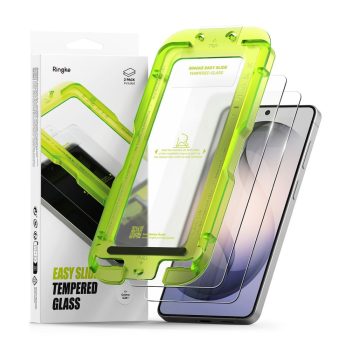   RINGKE EASY SLIDE 2-PACK GALAXY S26+ PLUS CLEAR edzett üvegfólia