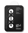RINGKE CAMERA FRAME PROTECTOR 2-PACK GALAXY S26 / S26+ PLUS kameravédő, fekete