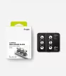 RINGKE CAMERA FRAME PROTECTOR 2-PACK GALAXY S26 / S26+ PLUS kameravédő, fekete