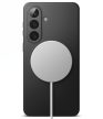 Ringke Silicone MagSafe Case Samsung Galaxy S26 tok, fekete