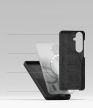 Ringke Silicone MagSafe Case Samsung Galaxy S26 tok, fekete