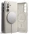 Ringke Silicone MagSafe Case Samsung Galaxy S26 tok, bézs