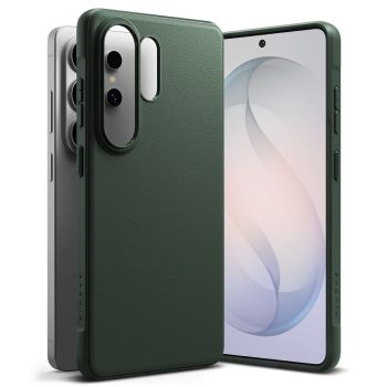 Ringke Onyx Case Samsung Galaxy S26 Ultra tok, zöld