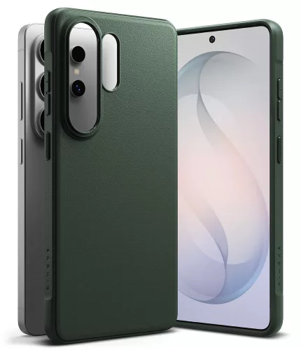 Ringke Onyx Case Samsung Galaxy S26 Ultra tok, zöld