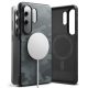 Ringke Onyx Magsafe Case Samsung Galaxy S26 Ultra tok, szürke-fekete