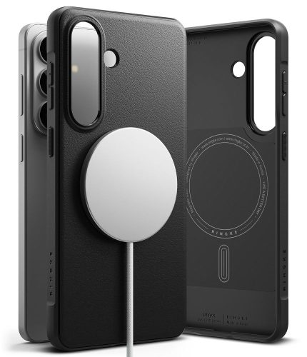 Ringke Onyx Magsafe Case Samsung Galaxy S26+ tok, fekete
