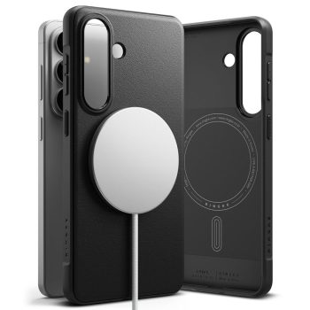 Ringke Onyx Magsafe Case Samsung Galaxy S26 tok, fekete