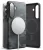 Ringke Onyx Magsafe Case Samsung Galaxy S26 tok, szürke-fekete