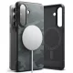 Ringke Onyx Magsafe Case Samsung Galaxy S26 tok, szürke-fekete