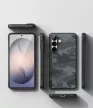 Ringke Onyx Magsafe Case Samsung Galaxy S26 tok, szürke-fekete