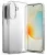RINGKE FUSION GALAXY A57 5G MATTE CLEAR tok, átlátszó
