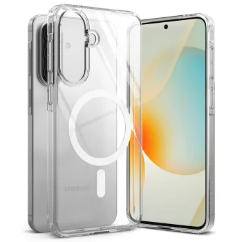   RINGKE FUSION MAGNETIC MAGSAFE GALAXY A57 5G CLEAR tok, átlátszó