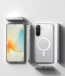 RINGKE FUSION MAGNETIC MAGSAFE GALAXY A57 5G CLEAR tok, átlátszó