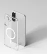 RINGKE FUSION MAGNETIC MAGSAFE GALAXY A57 5G CLEAR tok, átlátszó