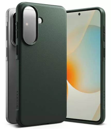 RINGKE ONYX GALAXY A57 5G tok, sötétzöld