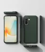 RINGKE ONYX GALAXY A57 5G tok, sötétzöld