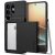 Spigen Slim Armor CS Case Samsung Galaxy S26 Ultra tok, fekete