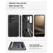 Spigen Slim Armor CS Case Samsung Galaxy S26 Ultra tok, fekete