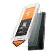 Spigen Tempered glass Glas.Tr "Ez Fit Pro" Hd 2-Pack Samsung Galaxy S26 edzett üvegfólia