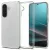 Spigen Ultra Hybrid case Samsung Galaxy A57 5G tok, átlátszó