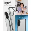 Spigen Ultra Hybrid case Samsung Galaxy A57 5G space crystal tok, átlátszó