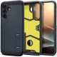 Spigen Tough Armor Case Samsung Galaxy A57 5G tok, sötétkék
