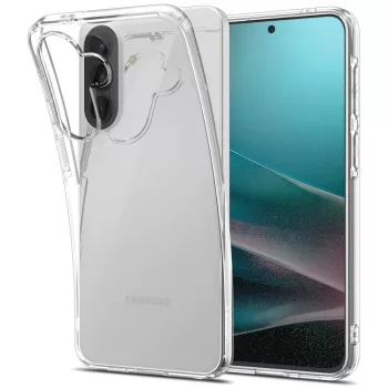   Spigen Liquid Crystal Case Samsung Galaxy A57 5G tok, átlátszó
