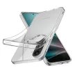 Spigen Liquid Crystal Case Samsung Galaxy A57 5G tok, átlátszó