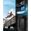 Spigen Tough Armor Schutzhülle für Samsung Galaxy A37 5G tok, fekete