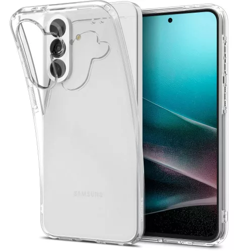 Spigen Liquid Crystal case Samsung Galaxy A37 5G tok, átlátszó