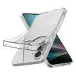 Spigen Liquid Crystal case Samsung Galaxy A37 5G tok, átlátszó