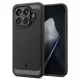 SPIGEN RUGGED ARMOR XIAOMI 15T PRO MATTE tok, fekete