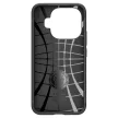 SPIGEN RUGGED ARMOR XIAOMI 15T PRO MATTE tok, fekete