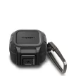 Spigen LOCK FIT SAMSUNG GALAXY BUDS 4/4 PRO, tok, matt fekete