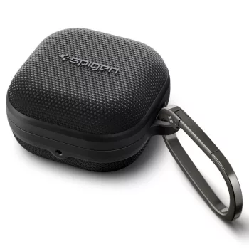 SPIGEN CLASSIC FIT SAMSUNG GALAXY BUDS 4/4 PRO, tok, fekete