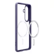 Spigen Ultra Hybrid Mag MagSafe Case Samsung Galaxy S26+ tok, sötétkék