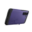 Spigen Tough Armor Mag MagSafe Case Samsung Galaxy S26+ tok, lila
