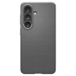 Spigen Liquid Air Samsung Galaxy S26 marble tok, szürke