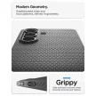 Spigen Liquid Air Samsung Galaxy S26 marble tok, szürke