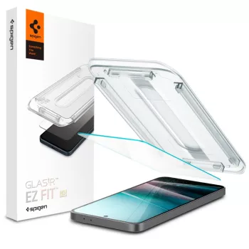   SPIGEN GLAS.TR ”EZ FIT HD” GALAXY A36 / A37 5G CLEAR edzett üvegfólia