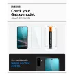 SPIGEN GLAS.TR ”EZ FIT HD” GALAXY A36 / A37 5G CLEAR edzett üvegfólia