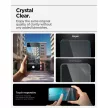 SPIGEN GLAS.TR ”EZ FIT HD” GALAXY A36 / A37 5G CLEAR edzett üvegfólia