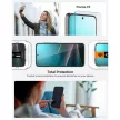 SPIGEN GLAS.TR ”EZ FIT HD” GALAXY A36 / A37 5G CLEAR edzett üvegfólia