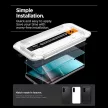 SPIGEN GLAS.TR ”EZ FIT HD” GALAXY A36 / A37 5G CLEAR edzett üvegfólia