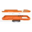 Spigen Silicone Fit Mag MagSafe Case iPhone 17 Pro Max tok, narancs